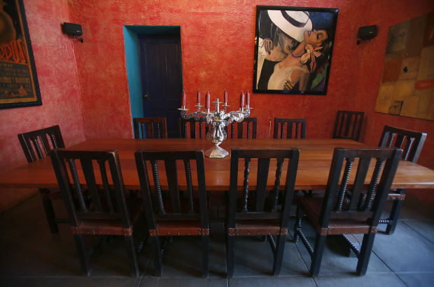 Rancho de la Osa